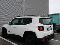 Usata Jeep Renegade 120 CV (88 kW) 2019 Bianco SUV