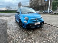 usata Abarth 500 1.4 Turbo T-Jet 180 CV Competizione