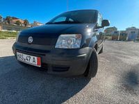 Usata Fiat Panda 2010 Blu Berlina