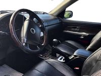 Usata Ssangyong (KGM) Rexton 165 CV (121 kW) 2005 Nero SUV