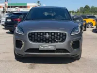 Usata Jaguar E-Pace R-Dynamic 163 CV (119 kW) 2022 Grigio scuro metallizzato SUV