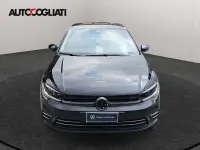 Usata VW Polo Style 95 CV (69 kW) 2025 Nero Utilitaria