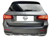 Usata Mercedes GLC350 Premium 258 CV (189 kW) 2018 Grigio SUV