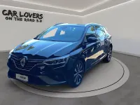 Usata Renault Mégane GrandTour RS Line 116 CV (85 kW) 2021 Gne nero etoile Station wagon