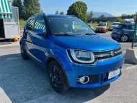 Usata Suzuki Ignis 90 CV (66 kW) 2017 Blu SUV
