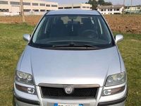 Usata Fiat Ulysse Emotion 120 CV (88 kW) 2008 Argento Monovolume