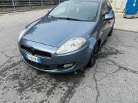 Usata Fiat Bravo Active 120 CV (88 kW) 2007 Blu/azzurro Utilitaria