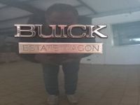 Usata Buick Roadmaster 1996 Blu Station wagon