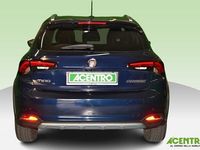 Usata Fiat Tipo Cross 100 CV (73 kW) 2021 Blu Berlina