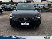 Używany Opel Corsa Elegance 101 KM (74 kW) 2019 Czarny Hatchback