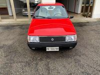 Usata Autobianchi Y10 45 CV (33 kW) 1990 Rosso Utilitaria