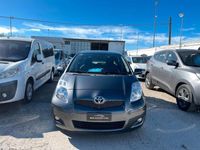 usata Toyota Yaris 1.0 Benz/GPL 5p. "KM CERTIF"