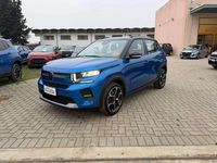 Usata Citroën C3 PureTech 101 CV (74 kW) 2025 Blu/azzurro SUV