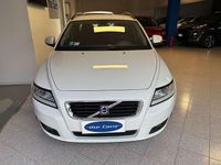 Usata Volvo V50 109 CV (80 kW) 2009 Bianco Station wagon