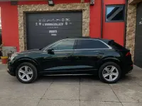 Usata Audi Q8 Sport 286 CV (210 kW) 2022 Nero SUV