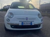 Usata Fiat 500C 75 CV (55 kW) 2009 Cabrio