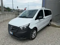 Usata Mercedes Vito 136 CV (100 kW) 2023 Bianco Furgone