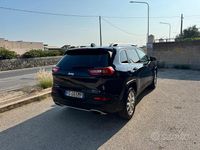 Usata Jeep Cherokee 200 CV (147 kW) 2016 Blu SUV