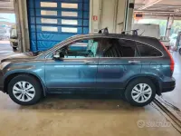 Usata Honda CR-V 150 CV (110 kW) 2010 Giallo SUV
