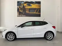 Usata Seat Ibiza FR 110 CV (80 kW) 2021 Bianco Utilitaria