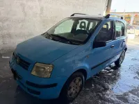 Usata Fiat Panda Dynamic 60 CV (44 kW) 2004 Blu Utilitaria
