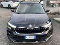 Usata Skoda Kamiq Style 95 CV (69 kW) 2024 Nero SUV