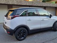 Usata Opel Crossland X Innovation 130 CV (95 kW) 2019 Bianco SUV