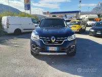 Usata Renault Alaskan 190 CV (139 kW) 2018 Blu Pick-up