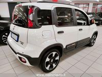 Usata Fiat Panda Cross Cross Plus 69 CV (50 kW) 2025 Bianco Utilitaria