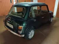 Usata Rover Mini 50 CV (36 kW) 1995 Verde Cabrio