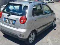 Usata Chevrolet Matiz 67 CV (49 kW) 2009 Grigio Utilitaria