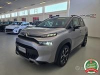 Usata Citroën C3 Aircross PureTech 110 CV (80 kW) 2024 Grigio SUV