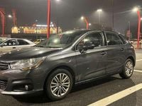 Usata Citroën C4 Attraction 95 CV (69 kW) 2013 Berlina