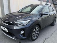 Usata Kia Stonic Urban 97 CV (71 kW) 2019 Grigio SUV