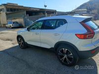 Usata Volvo XC40 2019 Bianco SUV