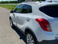Usata Opel Mokka Cosmo 136 CV (100 kW) 2016 Bianco SUV