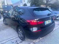 Usata BMW 116 116 CV (85 kW) 2020 Nero Utilitaria