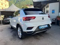 Usata VW T-Roc Advance 116 CV (85 kW) 2020 Bianco SUV