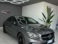Usata Mercedes CLA200 Business 136 CV (100 kW) 2019 Other Coupé