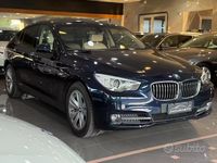 Usata BMW 530 Comfort Edition 245 CV (180 kW) 2010 Blu Berlina