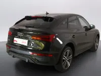 Usata Audi Q5 Sportback S-Line 204 CV (150 kW) 2024 Nero mythos metallizzato SUV