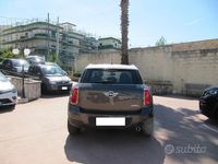 Usata Mini Cooper D Countryman 111 CV (81 kW) 2011 Grigio SUV