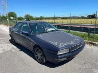 Usata Maserati Quattroporte 287 CV (211 kW) 1998 Bluazzurro Berlina