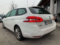 Usata Peugeot 308 Allure 150 CV (110 kW) 2018 Bianco Station wagon