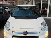 Usata Fiat 500L Mirror 120 CV (88 kW) 2020 Bianco Monovolume