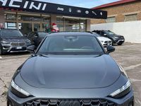 Nuova Audi A5 S-Line 204 CV (150 kW) 2025 Grigio Coupé