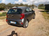 Usata Kia Picanto 69 CV (50 kW) 2022 Grigio Utilitaria