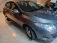 Usata Renault Mégane III 110 CV (80 kW) 2010 Grigio Berlina