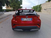 Second-hand Toyota C-HR Comfort 152 CP (111 kW) 2021 SUV