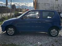Usata Fiat 600 45 CV (33 kW) 2004 Blu/azzurro Utilitaria